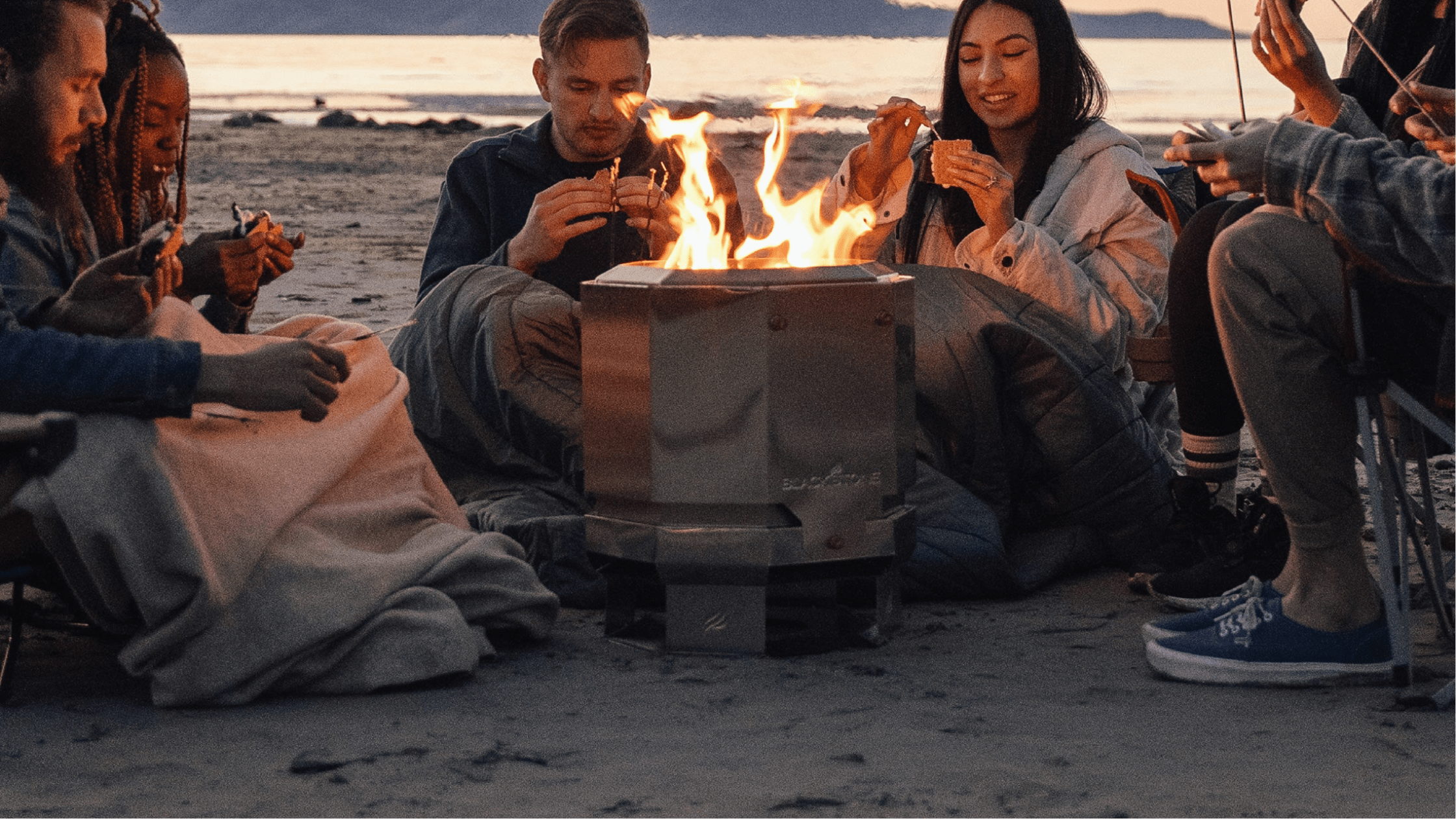 Embrace the Outdoors with the Blackstone 15” Smokeless Fire Pit - Agent BBQ