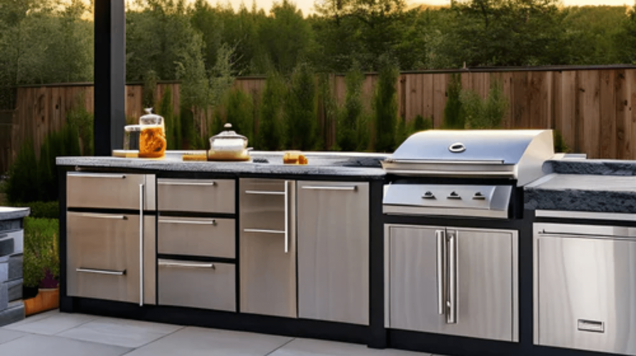 Outdoor Refrigeration Buying Guide - Agent BBQ