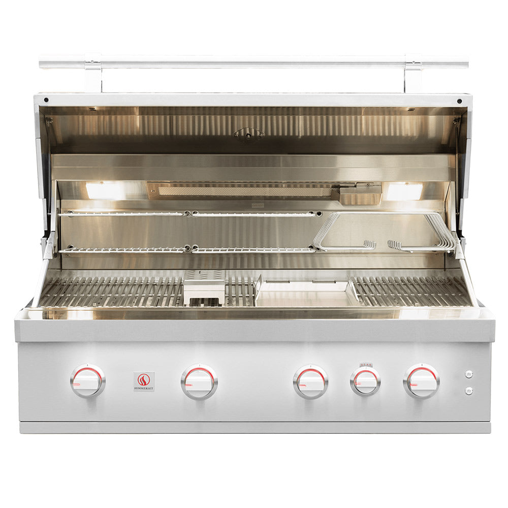 Summerset Quest Series Built-In Gas Grill, 42-Inch