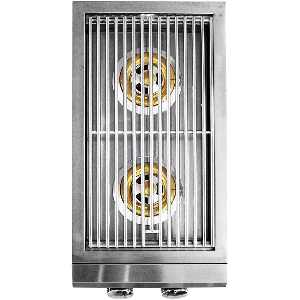 Summerset Built-In Professional Double Side Burner