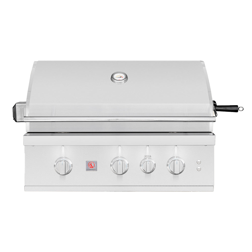 Summerset TRL Pro Series Built-In Gas Grill, 32-Inch