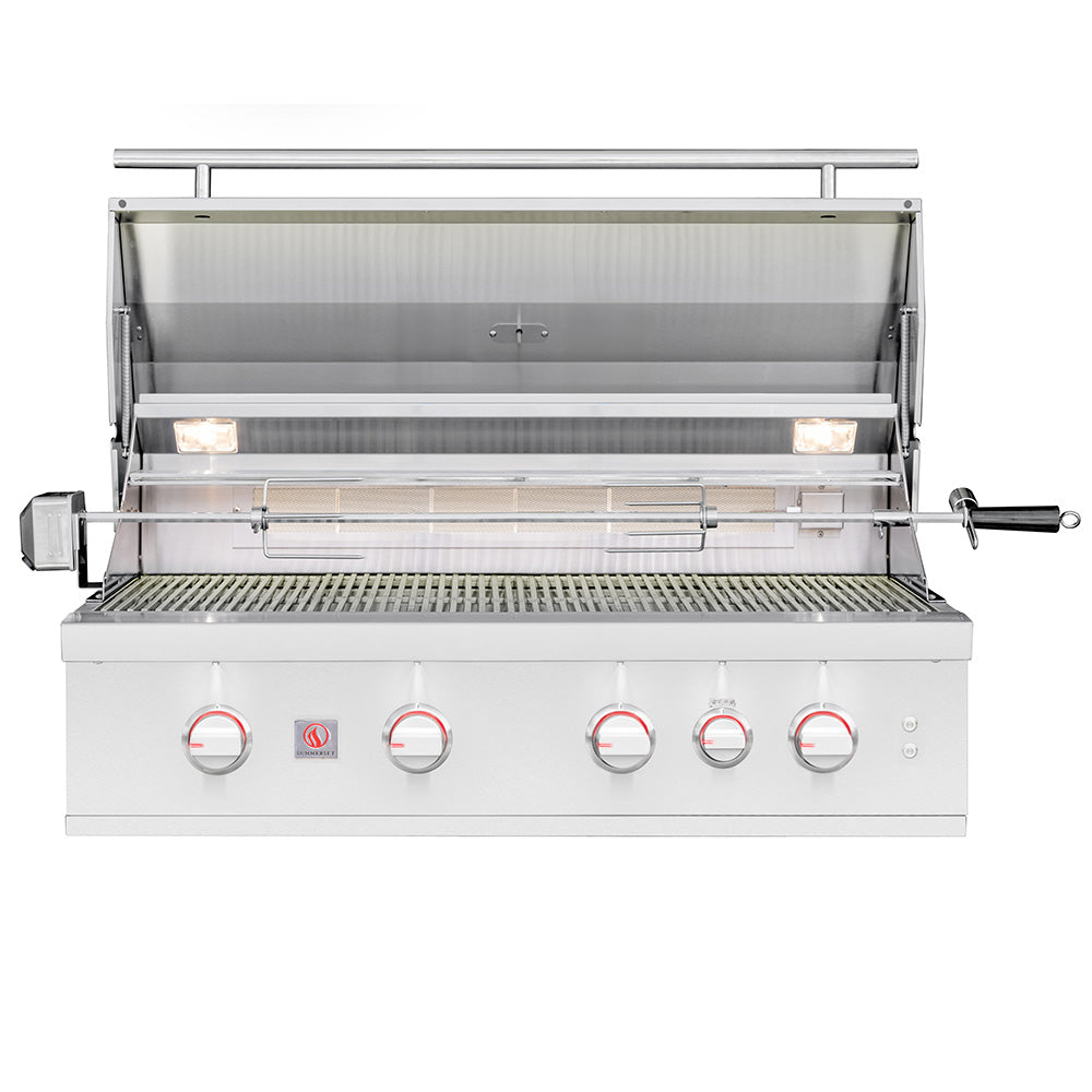 Summerset TRL Pro Series Built-In Gas Grill, 40-Inch
