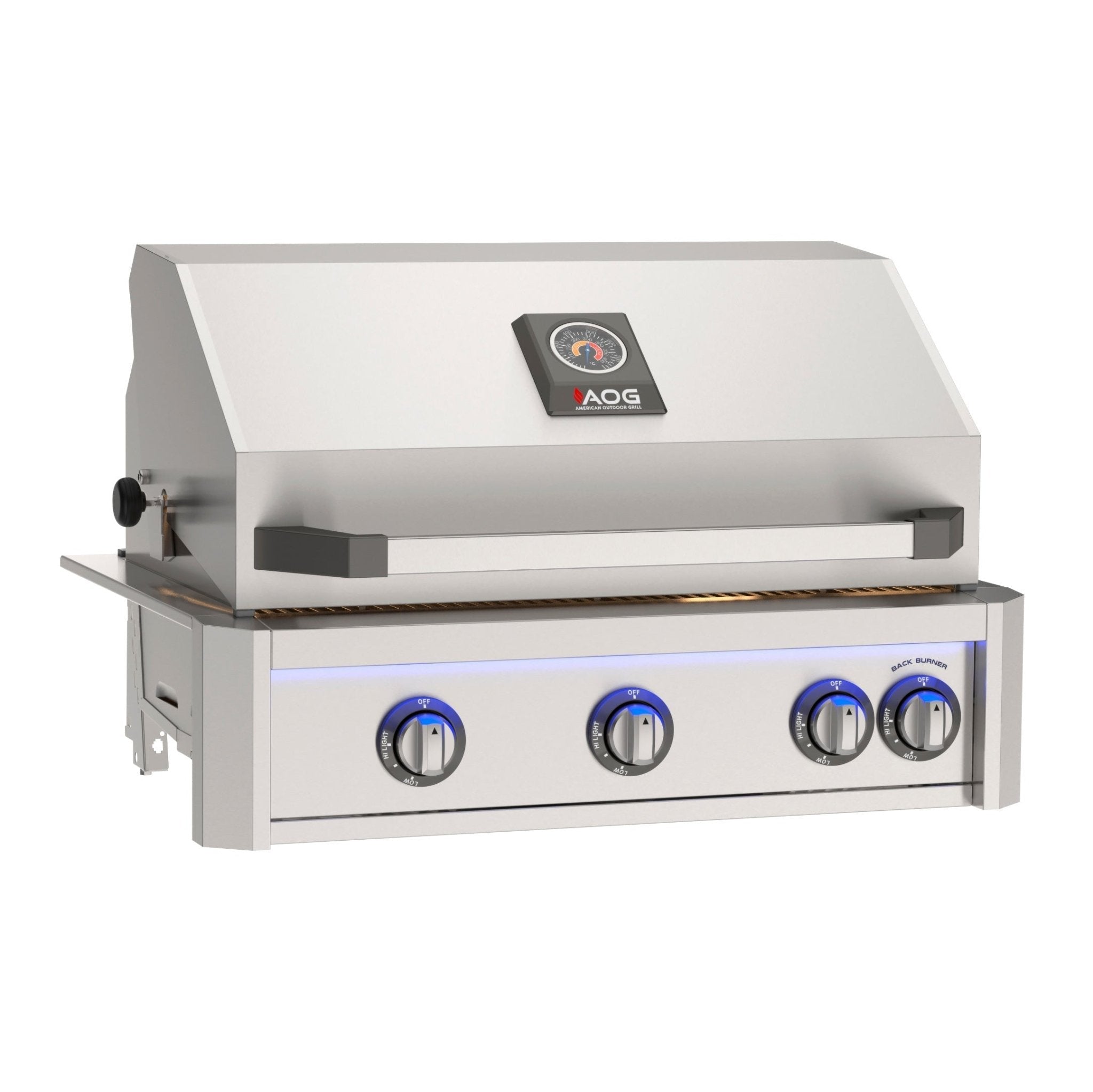 American Outdoor Grill L-Series 30-Inch Built-In Gas Grill W/ Rotisserie Kit - by American Outdoor Grill | Buy at Agent BBQ