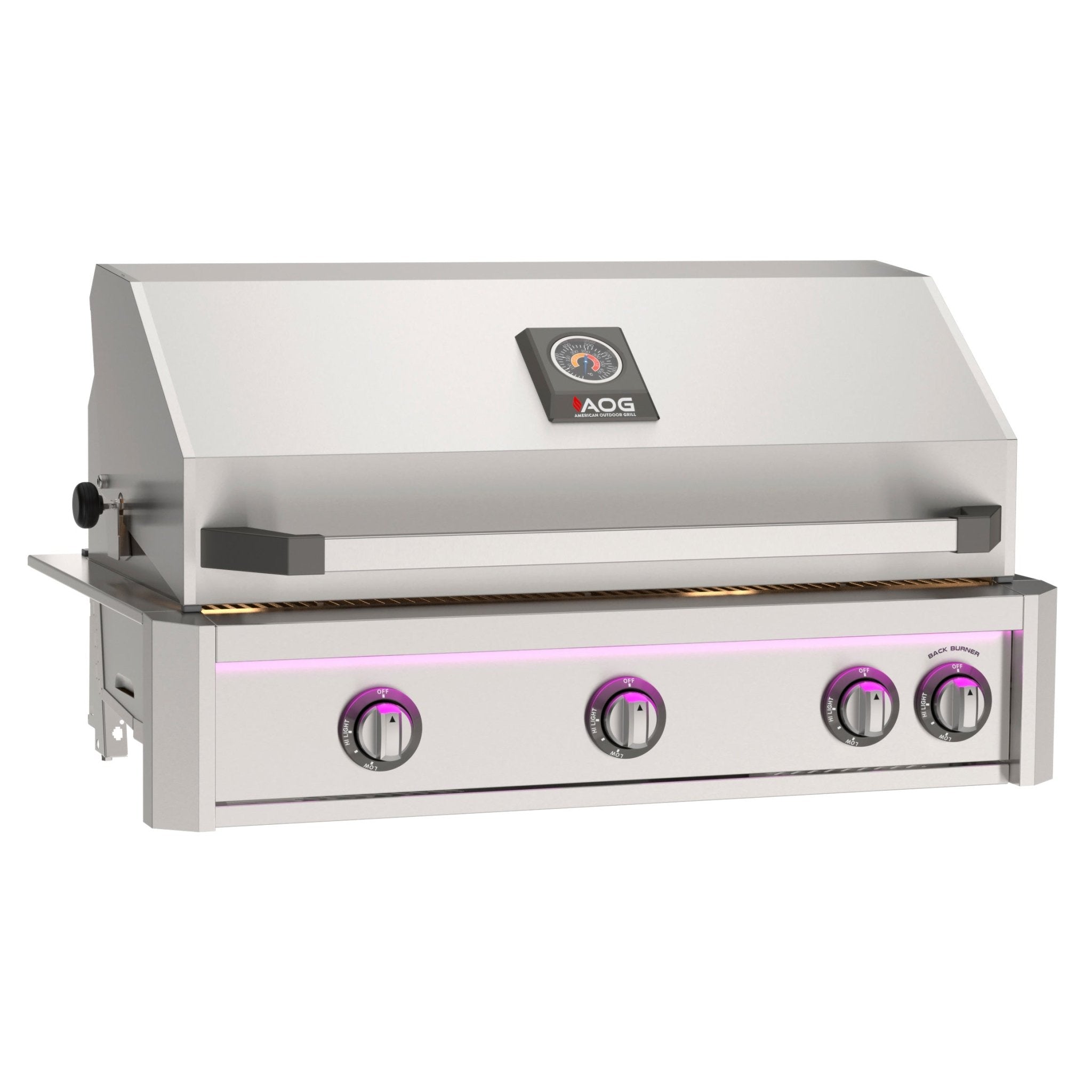 American Outdoor Grill L-Series 36-Inch Built-In Gas Grill W/ Rotisserie Kit - by American Outdoor Grill | Buy at Agent BBQ