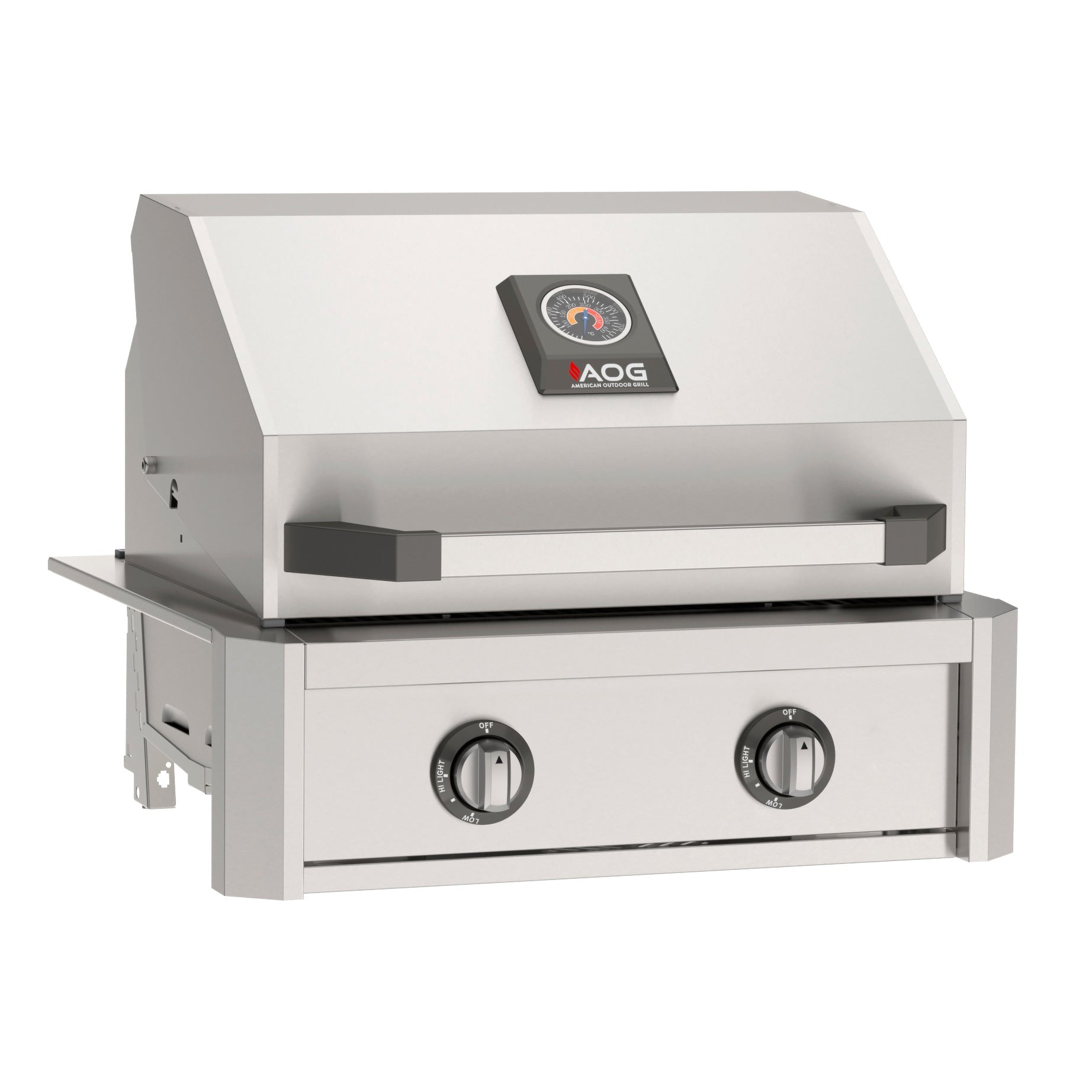 American Outdoor Grill T-Series 24-Inch Built-In Gas Grill - by American Outdoor Grill | Buy at Agent BBQ