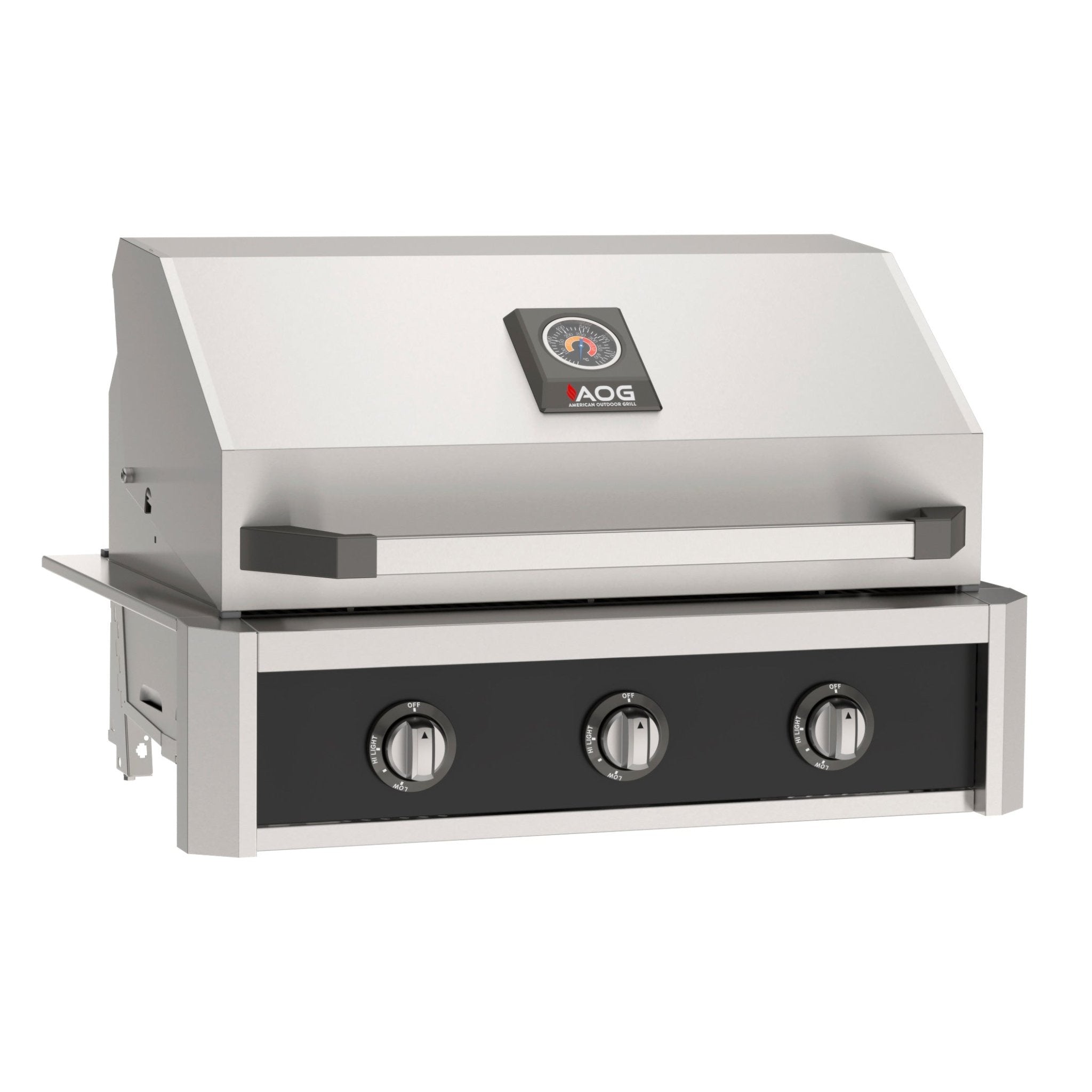 American Outdoor Grill T-Series 30-Inch Built-In Gas Grill - by American Outdoor Grill | Buy at Agent BBQ