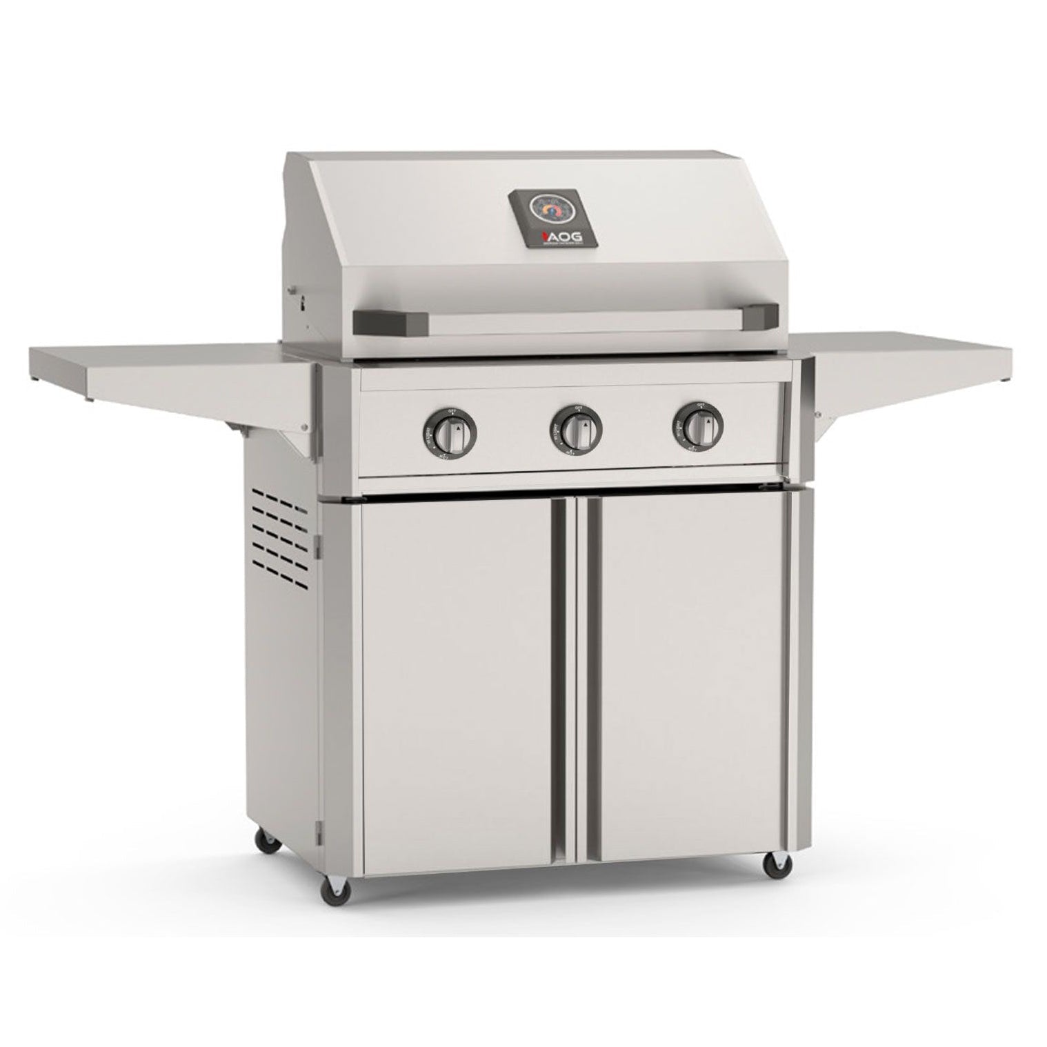 American Outdoor Grill T-Series 30-Inch Freestanding Gas Grill - by American Outdoor Grill | Buy at Agent BBQ