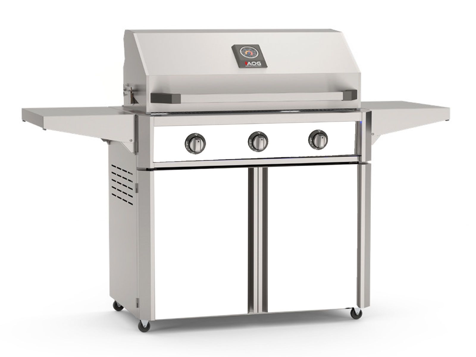 American Outdoor Grill T-Series 36-Inch Freestanding Gas Grill - by American Outdoor Grill | Buy at Agent BBQ