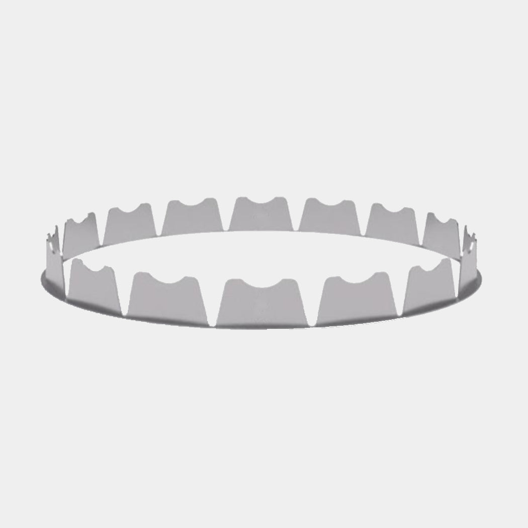 Arteflame Stainless Steel Food Saver - Keep Food Secure on the Grill - All Products, Accessories by Arteflame | Buy at Agent BBQ