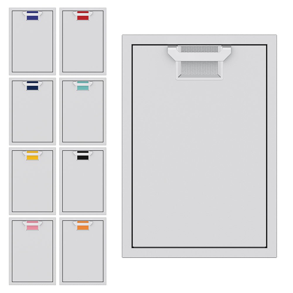 Aspire by Hestan AETRC20 Trash Storgage Drawer, 20-Inches - Grill : Cabinetry by Aspire by Hestan | Buy at Agent BBQ