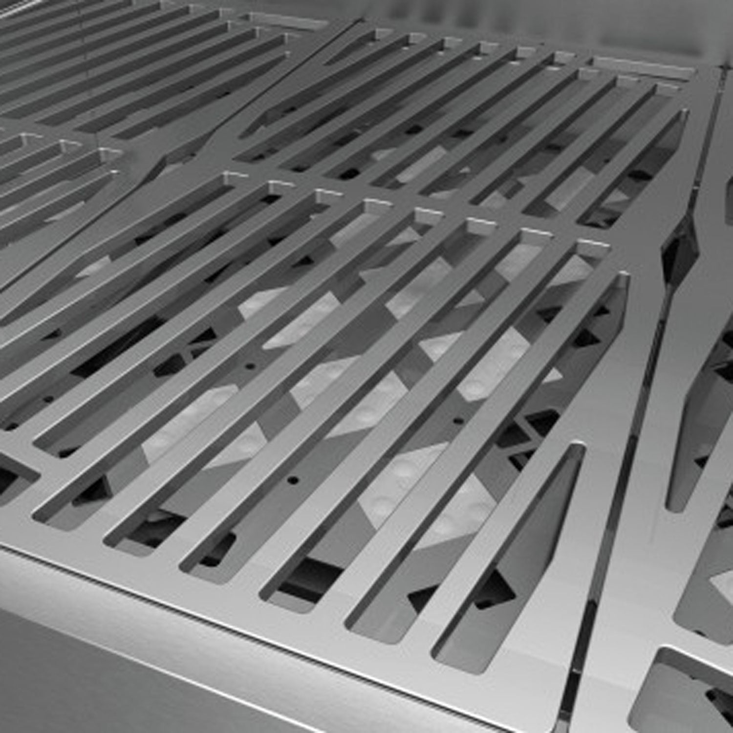 Aspire by Hestan DiamondCut Grill Grate for 30-Inch Grill - Grill : Part by Aspire by Hestan | Buy at Agent BBQ