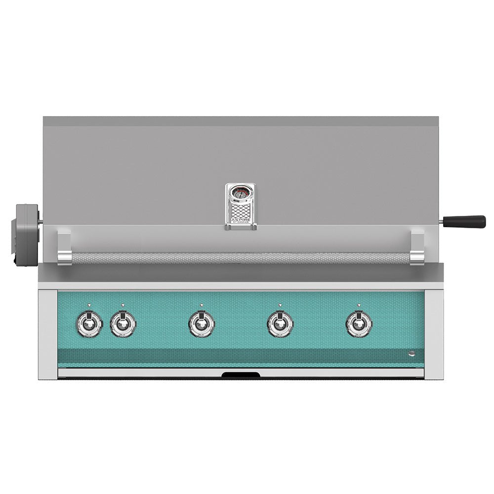 Aspire by Hestan EBR42 Built-In Gas Grill, 42-Inch - Grill : Gas by Aspire by Hestan | Buy at Agent BBQ
