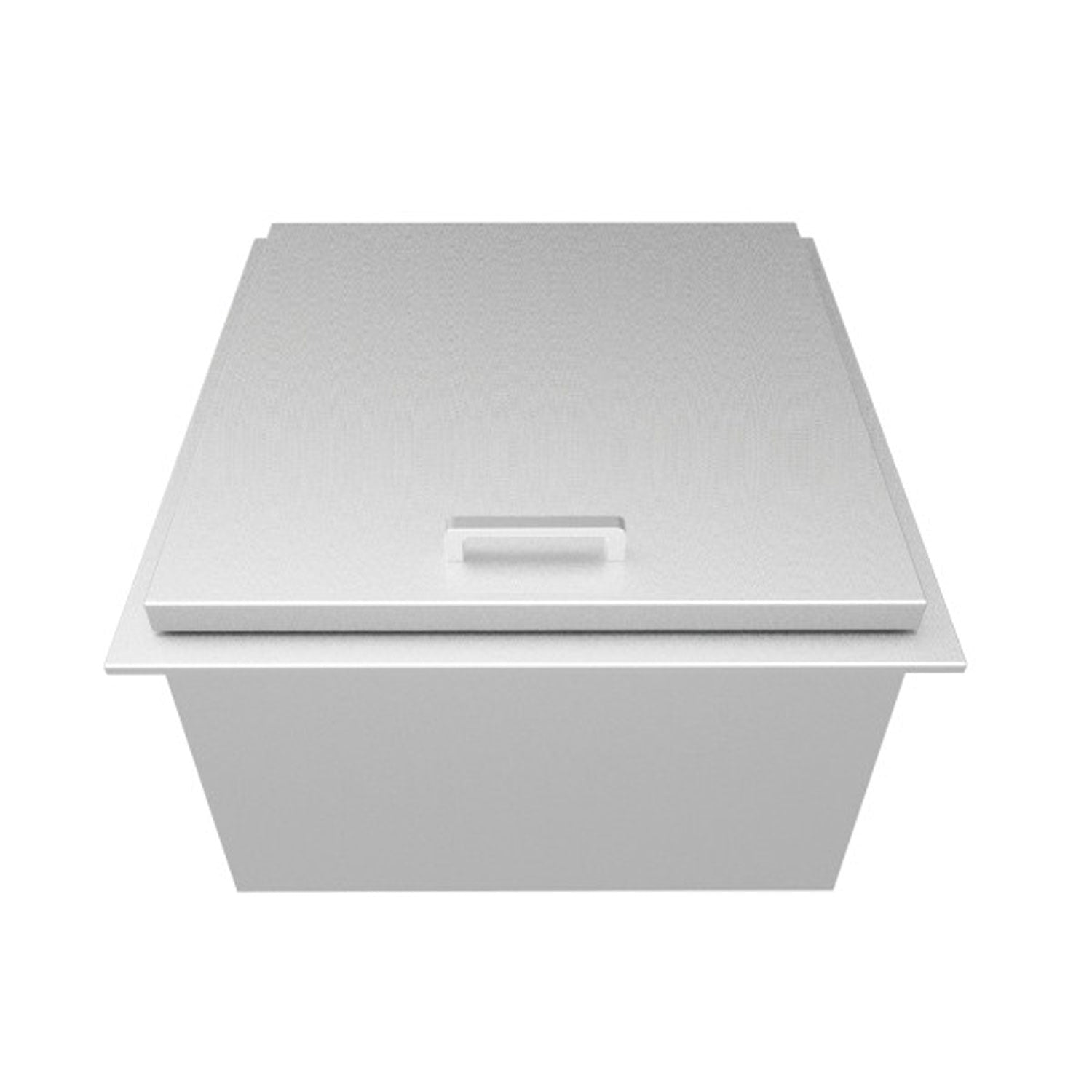 Aspire by Hestan Stainless Steel Drop-In Cooler, 24-Inches - Grill : Refrigeration by Aspire by Hestan | Buy at Agent BBQ