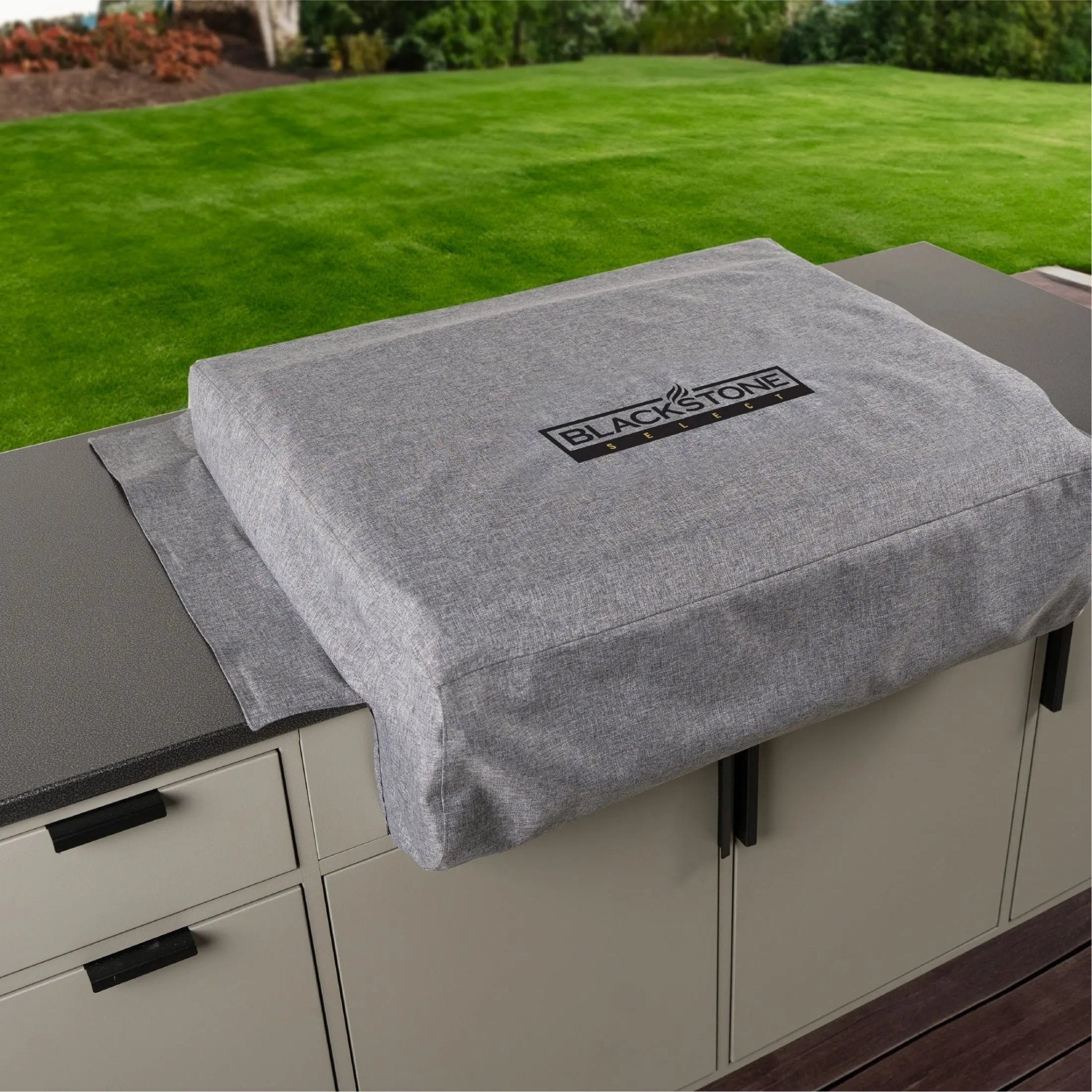 Blackstone 28ā Built - In Griddle Cover - 5957 - Covers & Carry Bags by Blackstone | Buy at Agent BBQ
