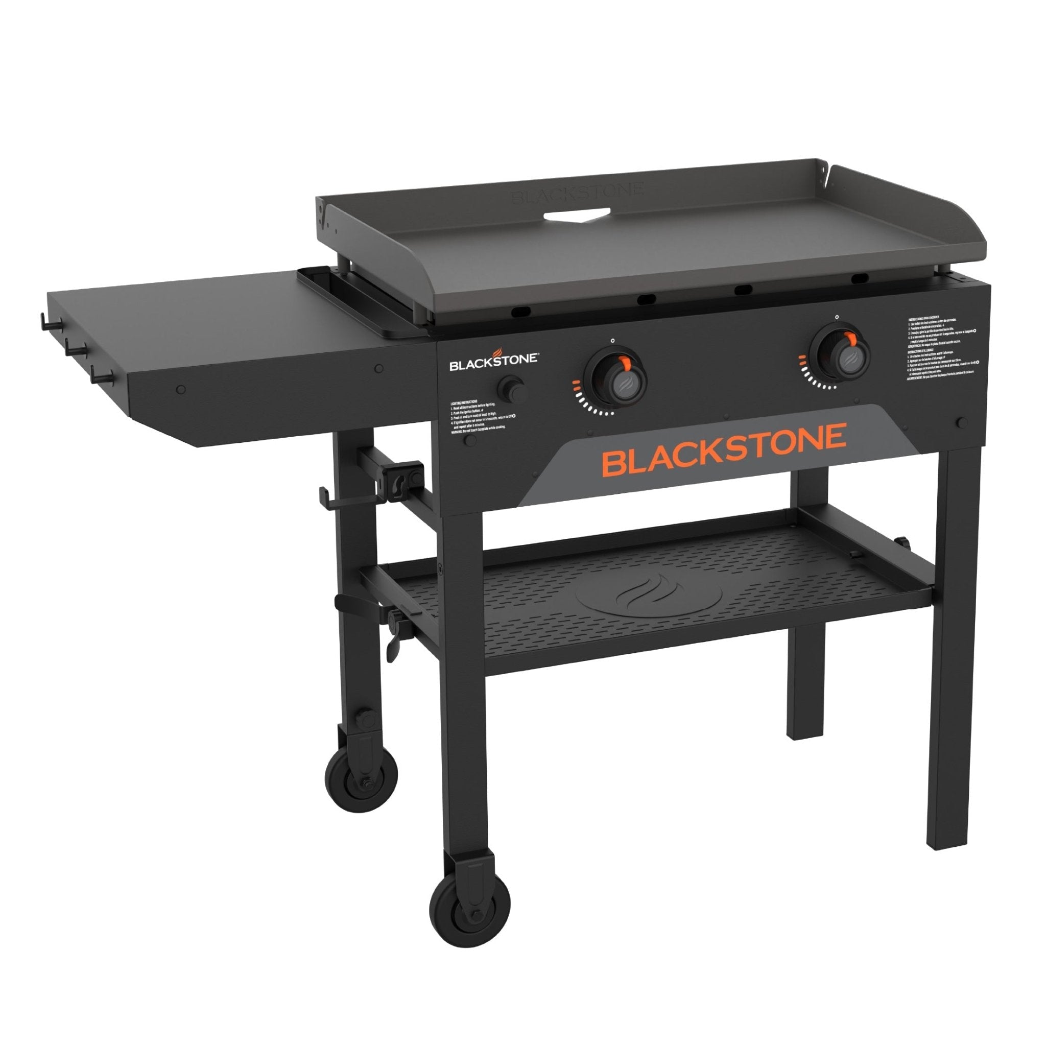 Blackstone 28" Omnivore Flat Top Griddle - by Blackstone | Buy at Agent BBQ