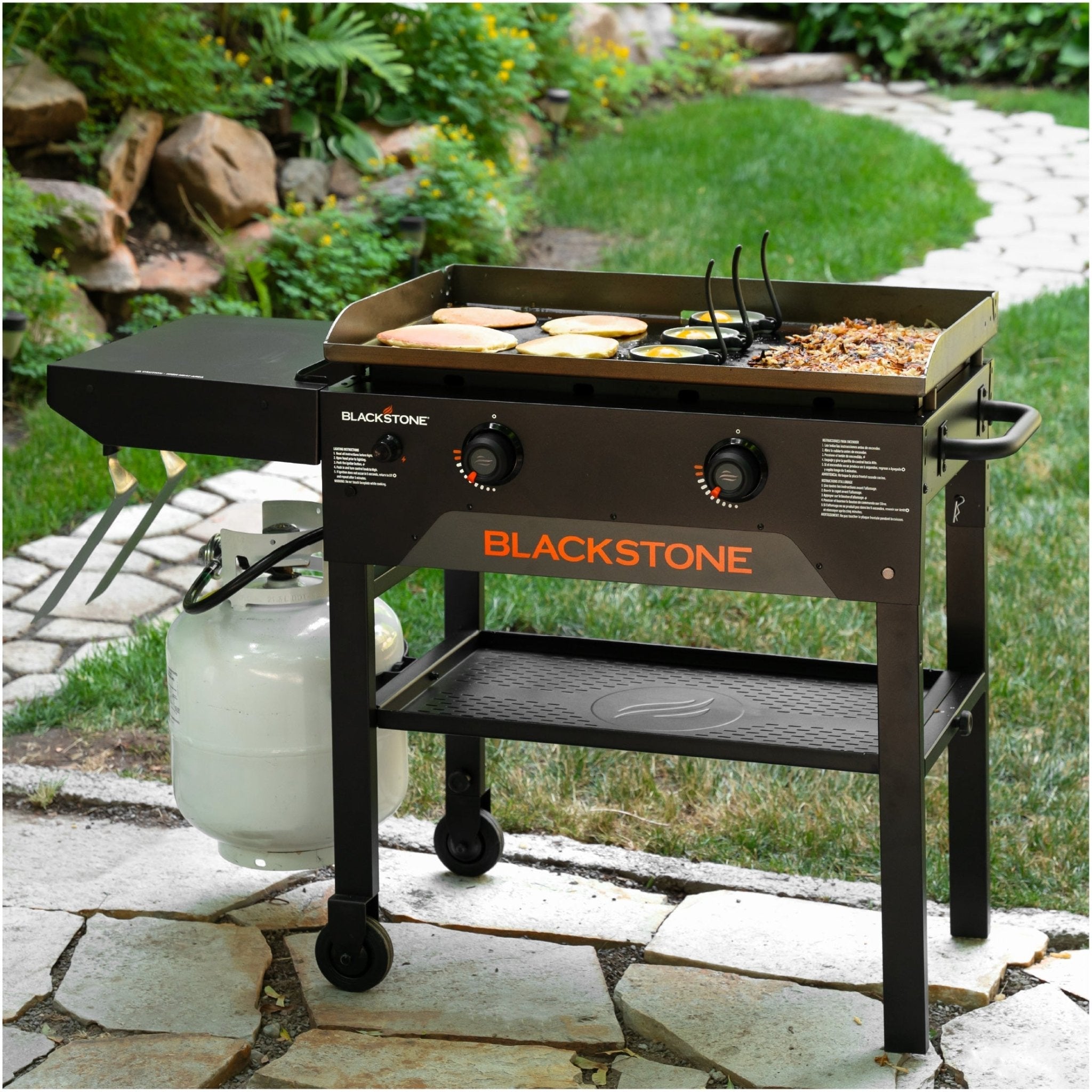 Blackstone 28" Omnivore Flat Top Griddle - by Blackstone | Buy at Agent BBQ