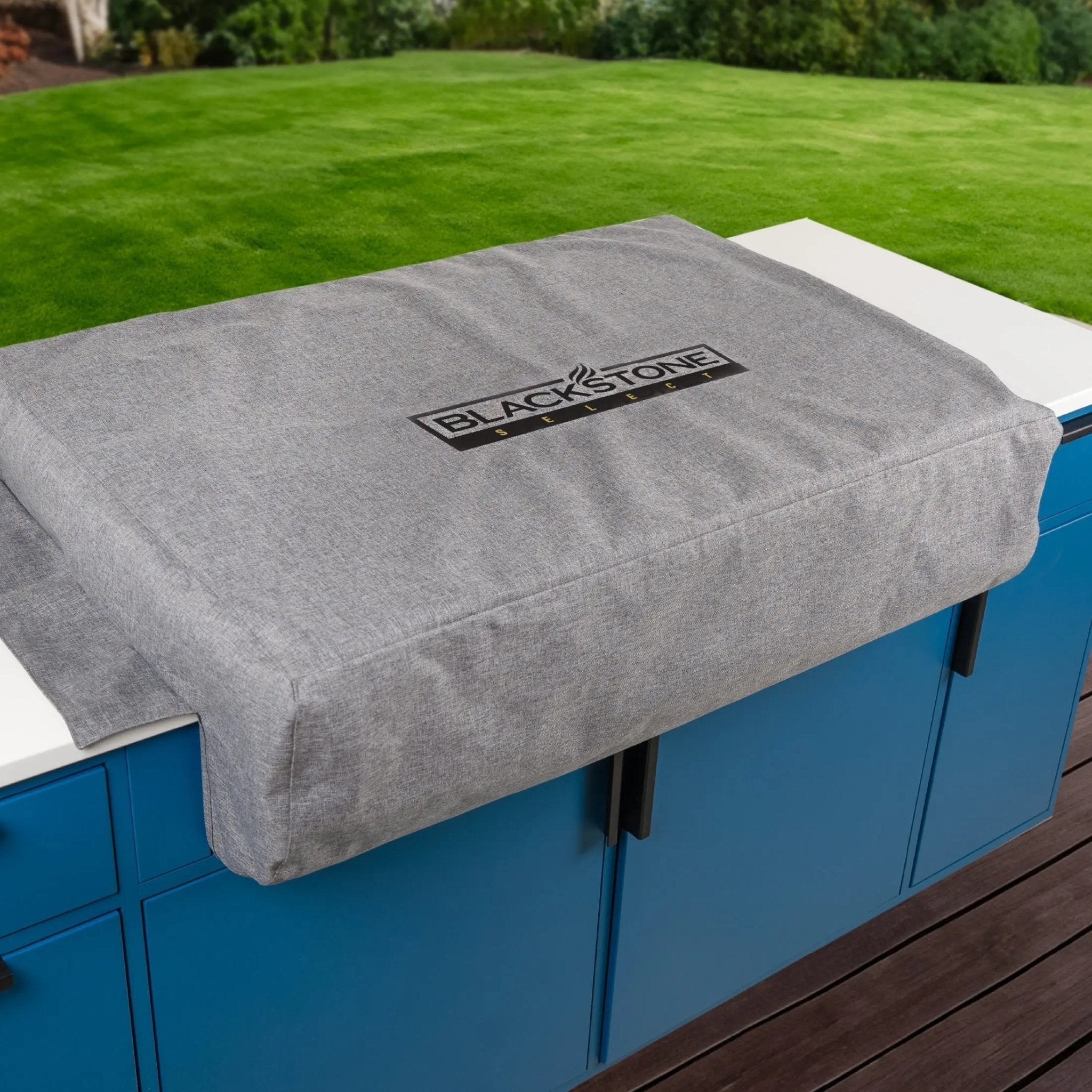Blackstone 36ā Built - In Griddle Cover - 5958 - Covers & Carry Bags by Blackstone | Buy at Agent BBQ