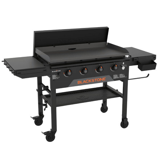 Blackstone 36" Griddle with Hard Cover Combo - by Blackstone | Buy at Agent BBQ