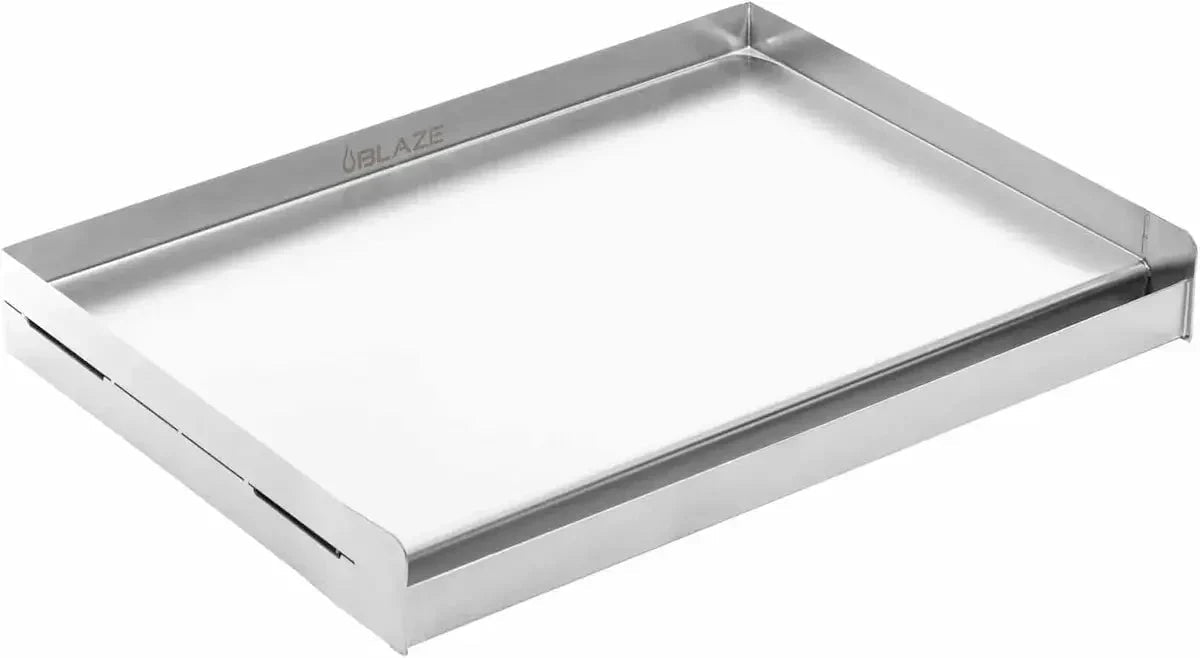 Blaze 304 Stainless Steel Griddle Plate Insert - by Blaze Grills | Buy at Agent BBQ