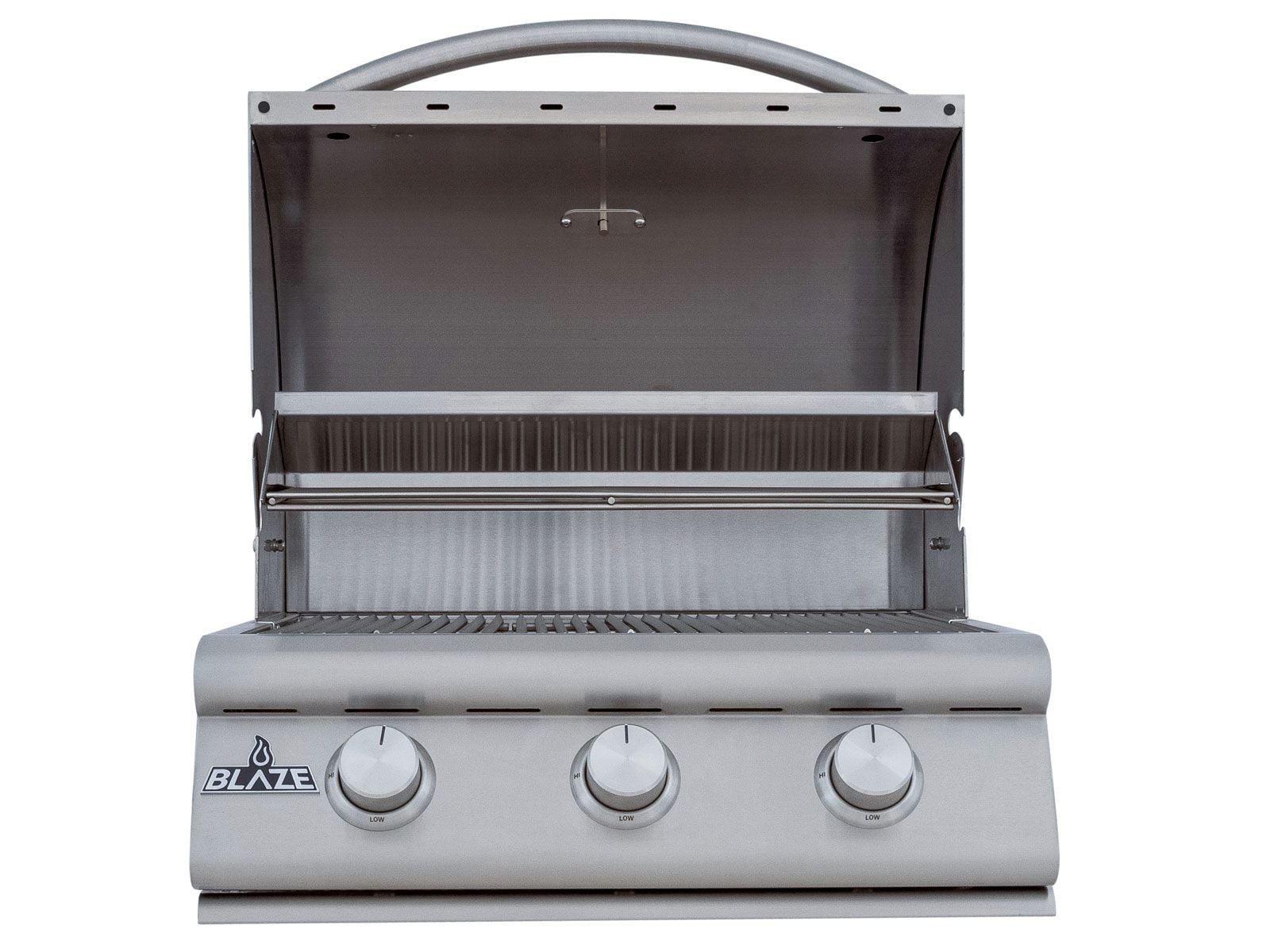 Blaze BCM 25 - in 3 - Burner Built - In Gas Grill - Grill by Blaze Grills | Buy at Agent BBQ