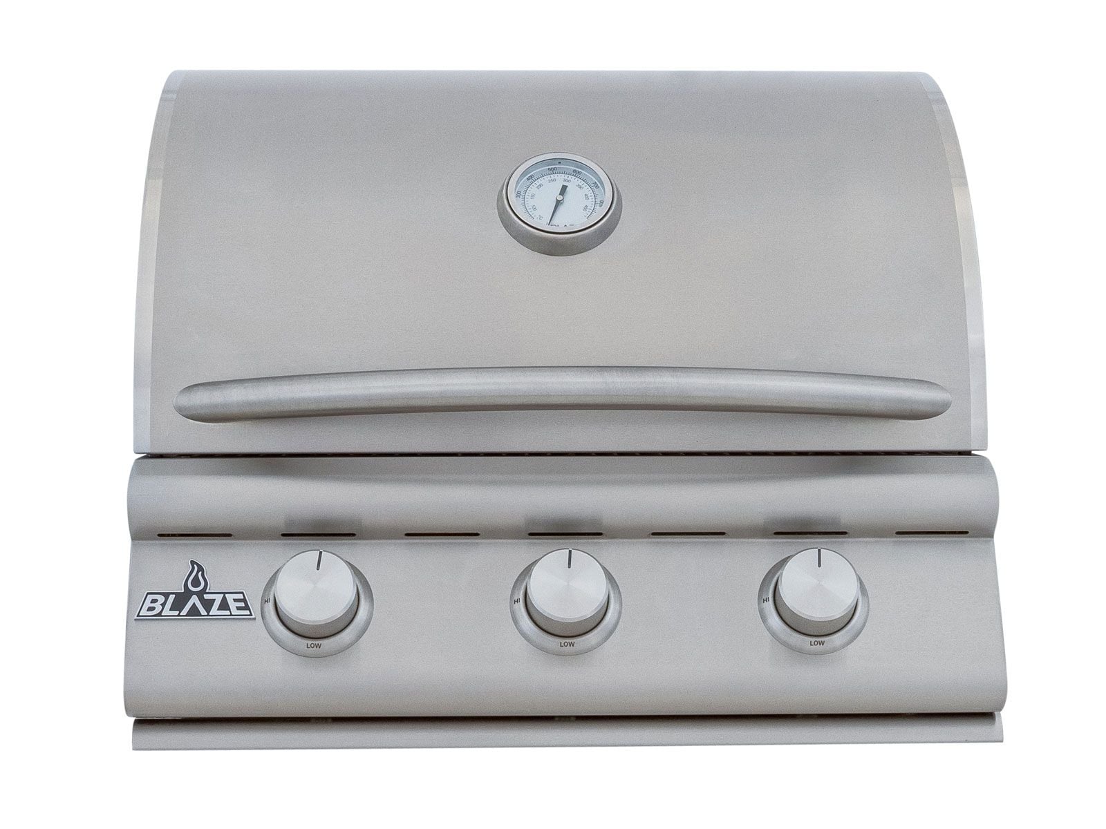 Blaze BCM 25 - in 3 - Burner Built - In Gas Grill - Grill by Blaze Grills | Buy at Agent BBQ