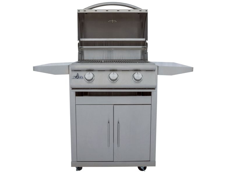 Blaze BCM 25 - in 3 - Burner Freestanding Gas Grill - Grill by Blaze Grills | Buy at Agent BBQ