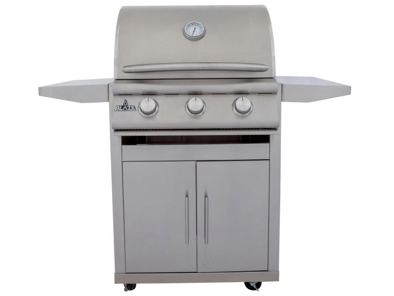 Blaze BCM 25 - in 3 - Burner Freestanding Gas Grill - Grill by Blaze Grills | Buy at Agent BBQ