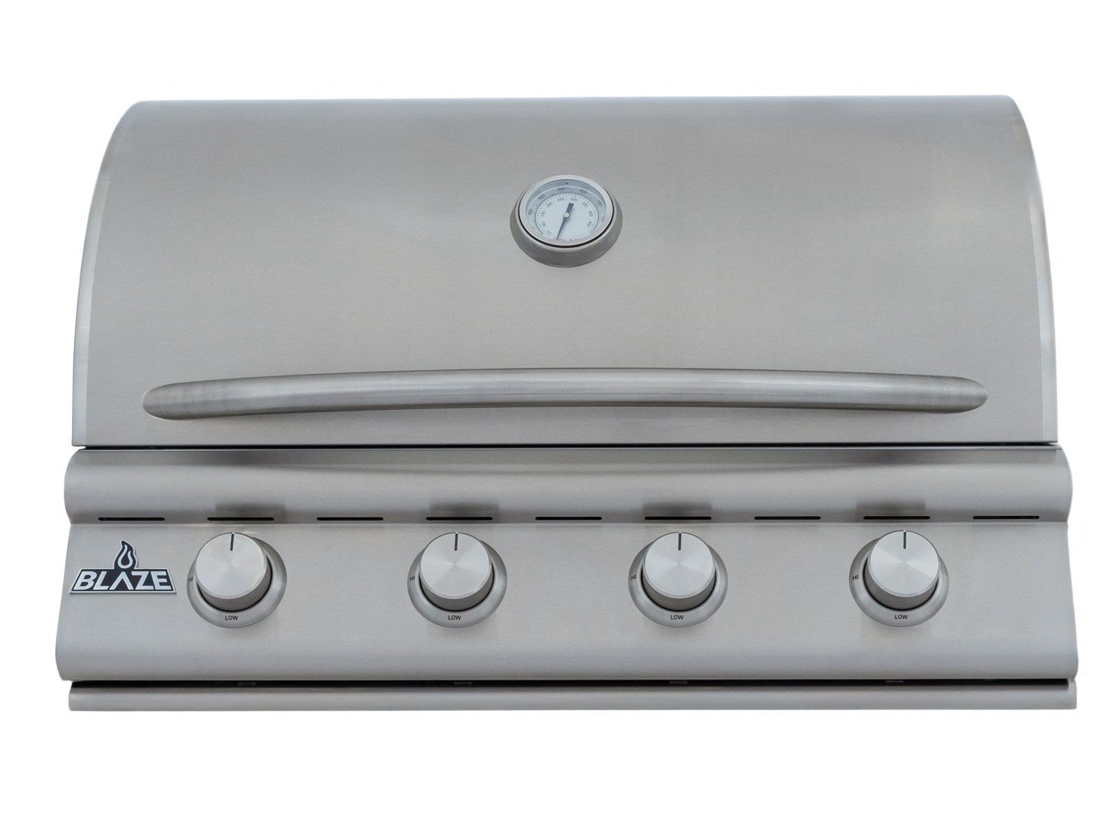 Blaze BCM 32 - in 4 - Burner Built - In Gas Grill - Grill by Blaze Grills | Buy at Agent BBQ