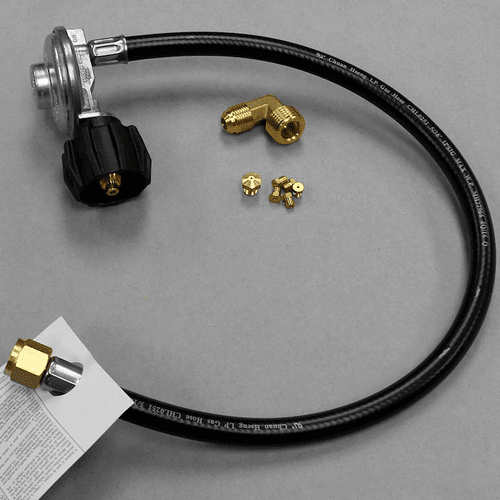 Blaze Gas Conversion Kit - by Blaze Grills | Buy at Agent BBQ
