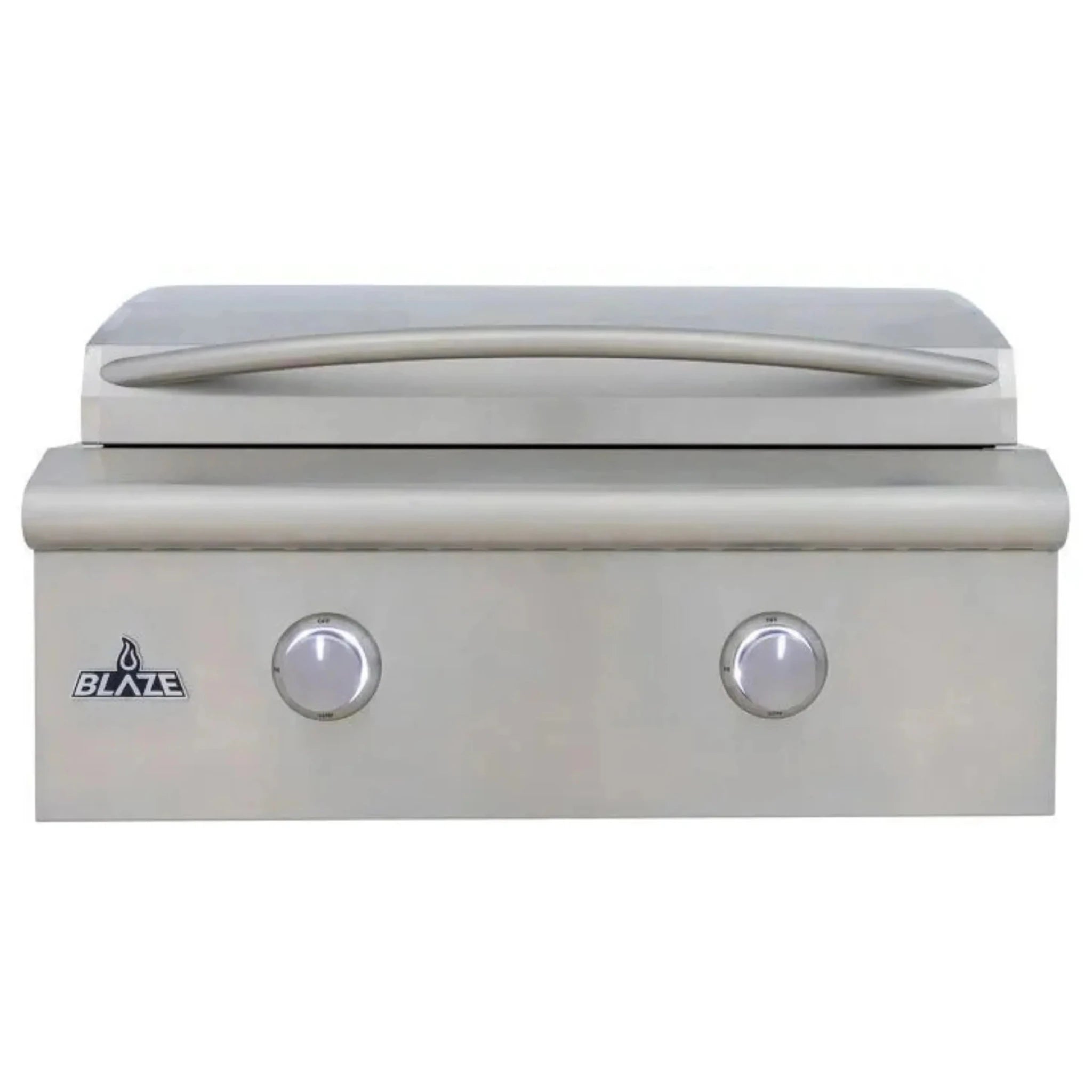 Blaze LTE+ 30 - Inch Built - In Gas Griddle (BLZ - GRIDDLE - LTE3) - by Blaze Grills | Buy at Agent BBQ