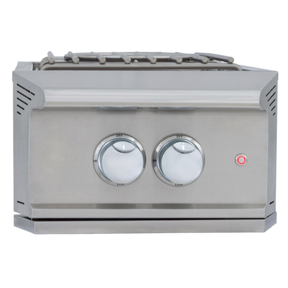 Blaze LTE PRO Built-In Power Burner - by Blaze Grills | Buy at Agent BBQ