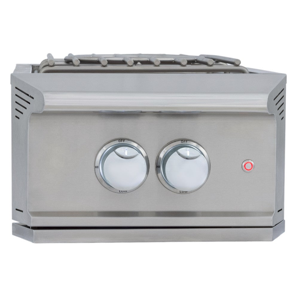 Blaze LTE PRO Built-In Power Burner - by Blaze Grills | Buy at Agent BBQ
