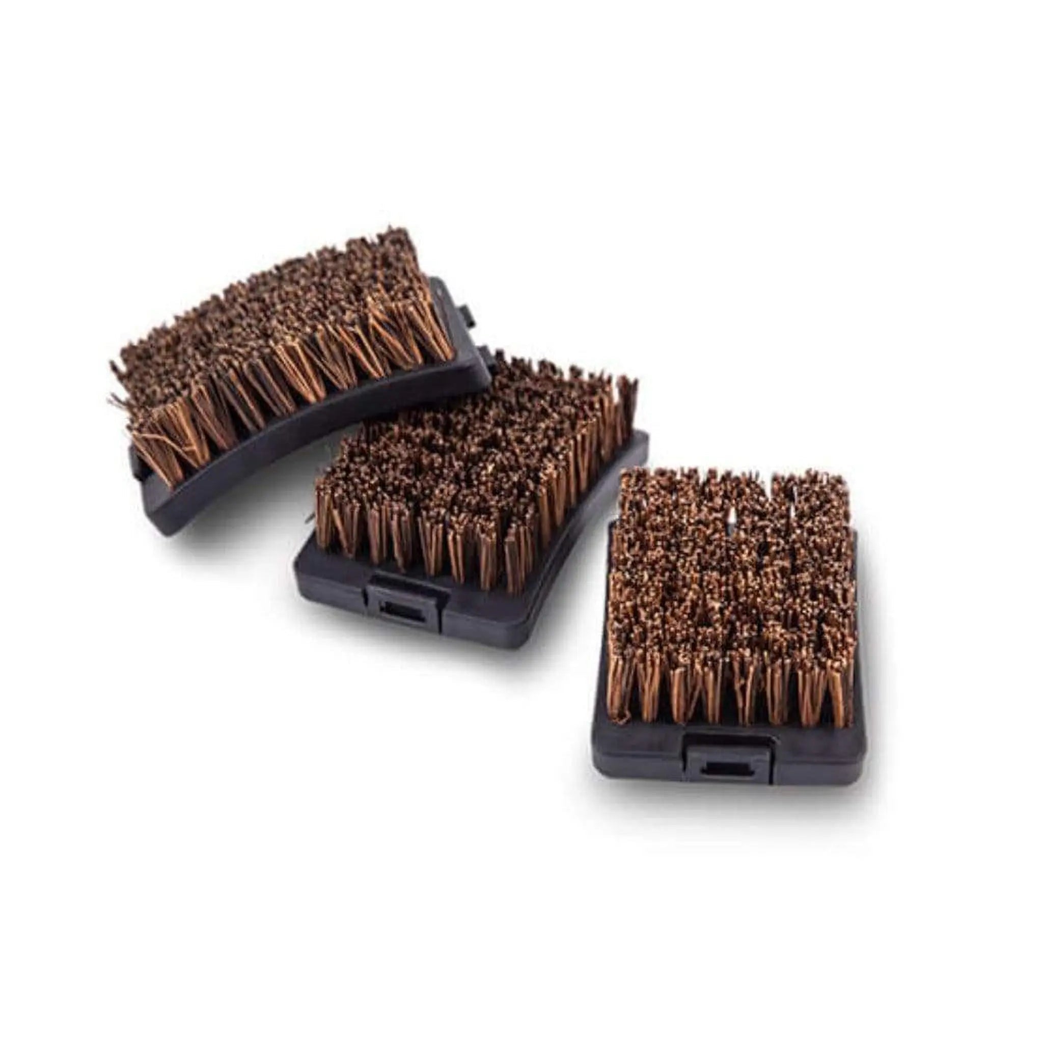 Broil King 3 - Piece Palmyra Replacement Brush Heads - by Broil King | Buy at Agent BBQ