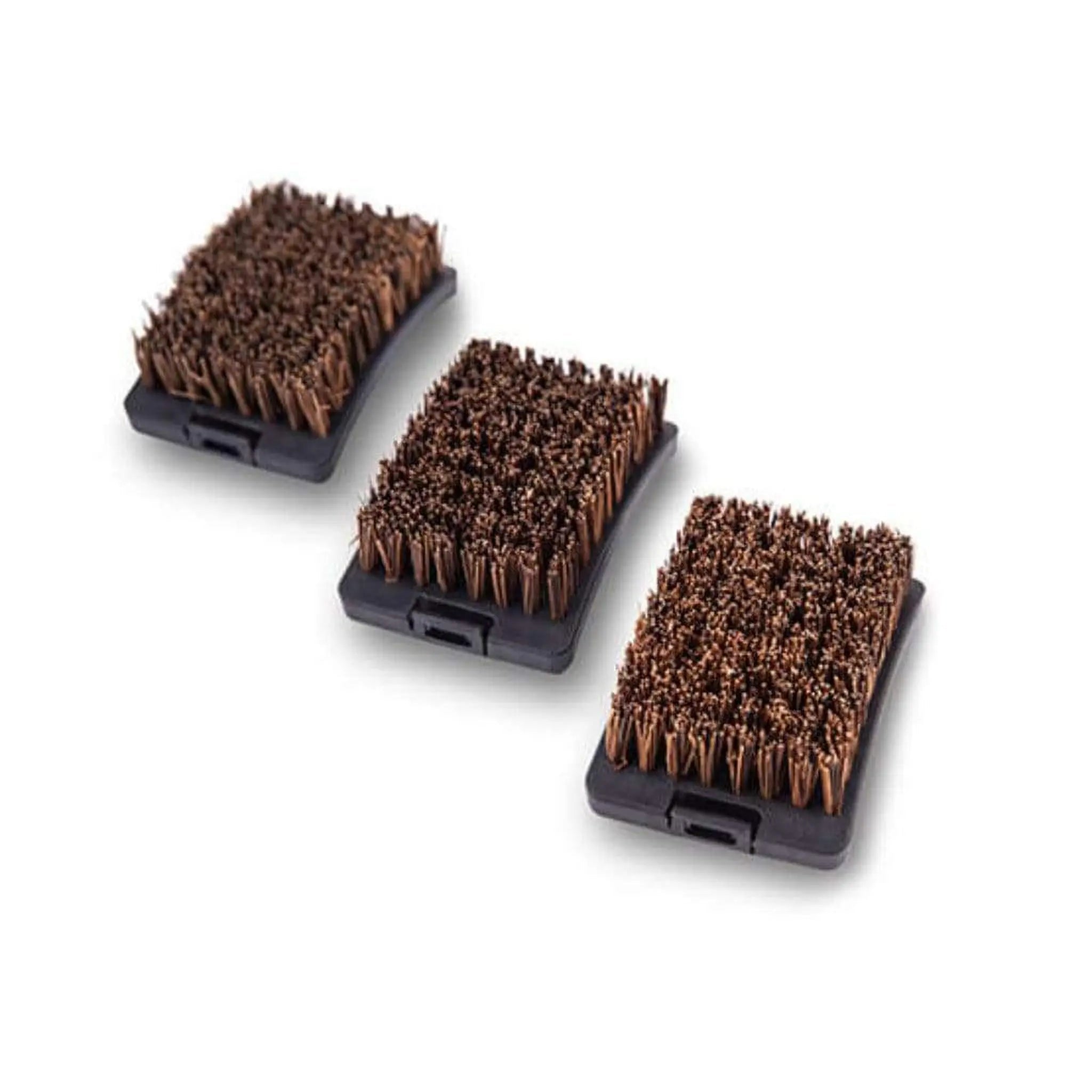 Broil King 3 - Piece Palmyra Replacement Brush Heads - by Broil King | Buy at Agent BBQ