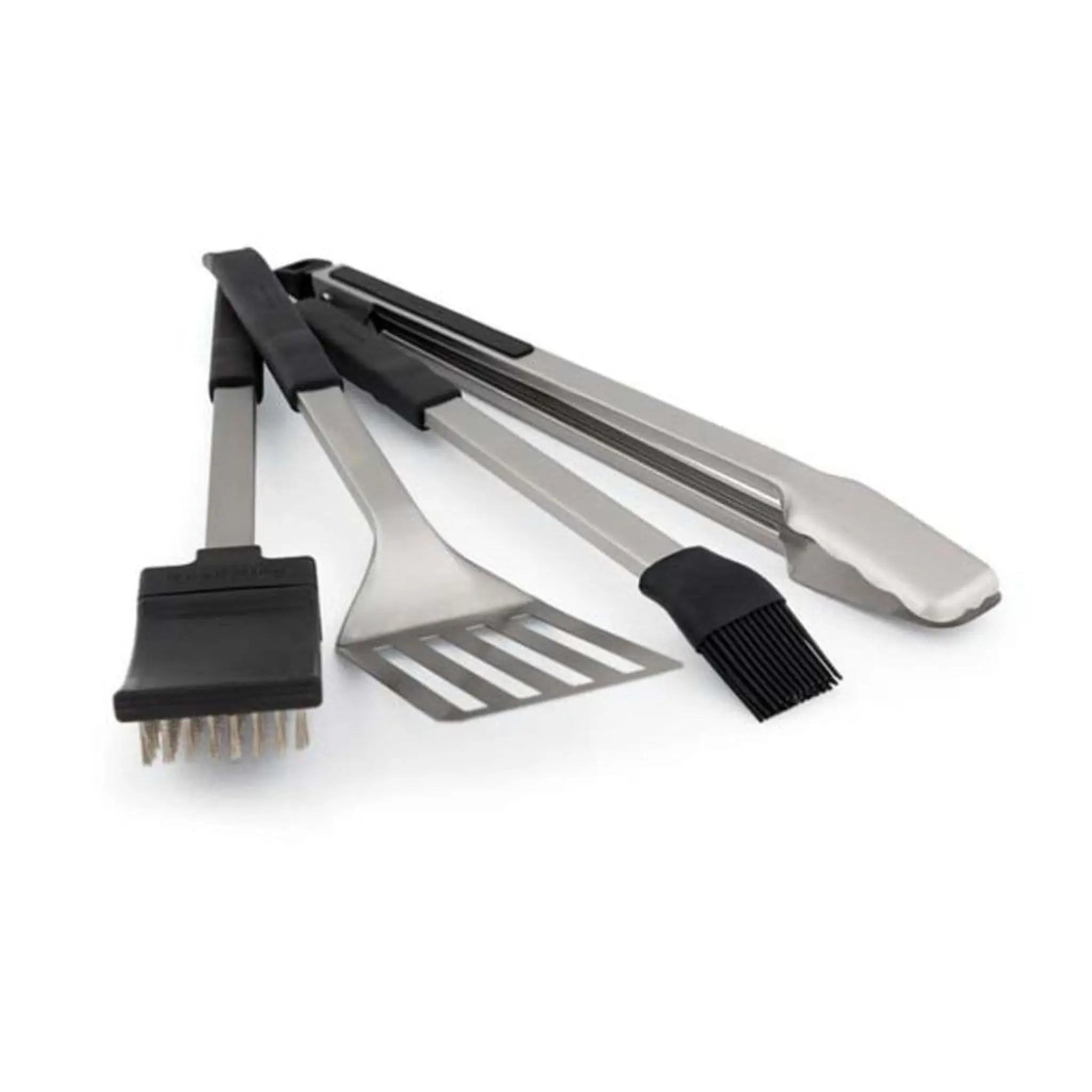 Broil King 4 - Piece Stainless Steel Baron Grill Tool Set - by Broil King | Buy at Agent BBQ