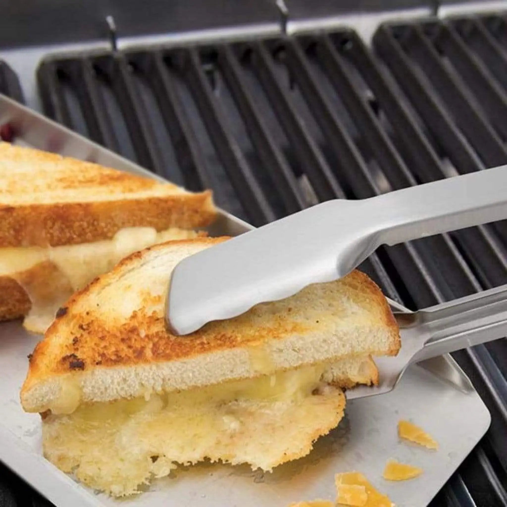Broil King 4 - Piece Stainless Steel Baron Grill Tool Set - by Broil King | Buy at Agent BBQ