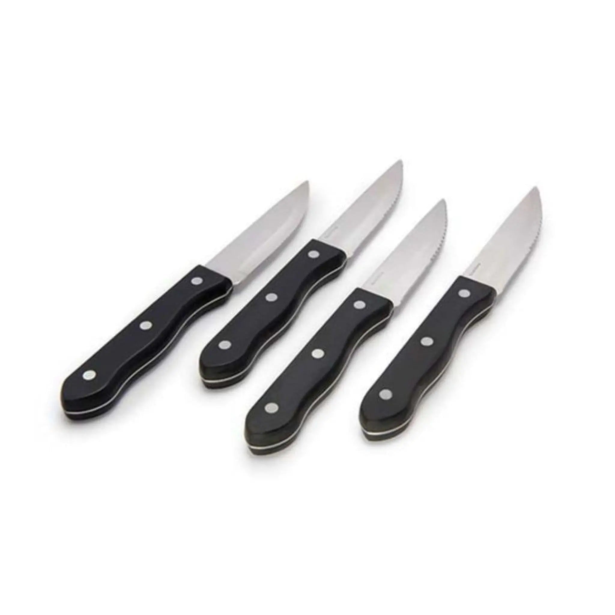 Broil King 4 - Piece Stainless Steel Steak Knife Set - by Broil King | Buy at Agent BBQ