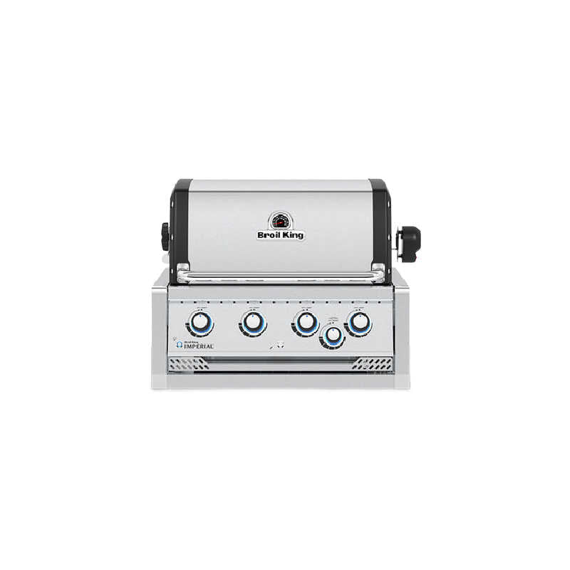Broil King Imperial S 470 Built - In Grill Head — 32 Inch - Built - In Gas Grill by Broil King | Buy at Agent BBQ