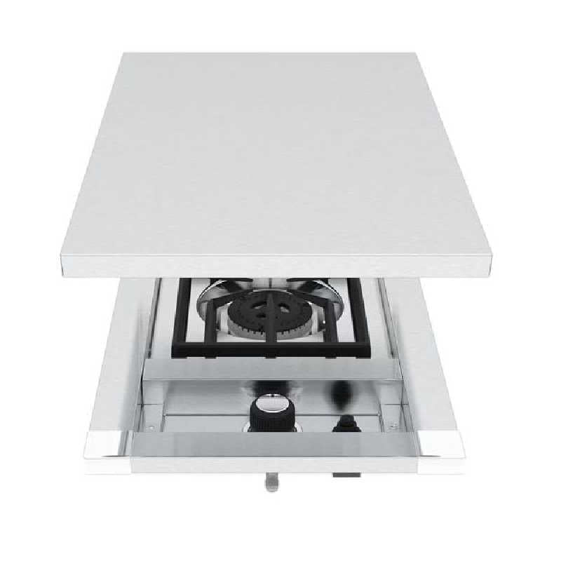 Broil King Imperial S100 Series Range Single Side Burner - Single Side Burner by Broil King | Buy at Agent BBQ