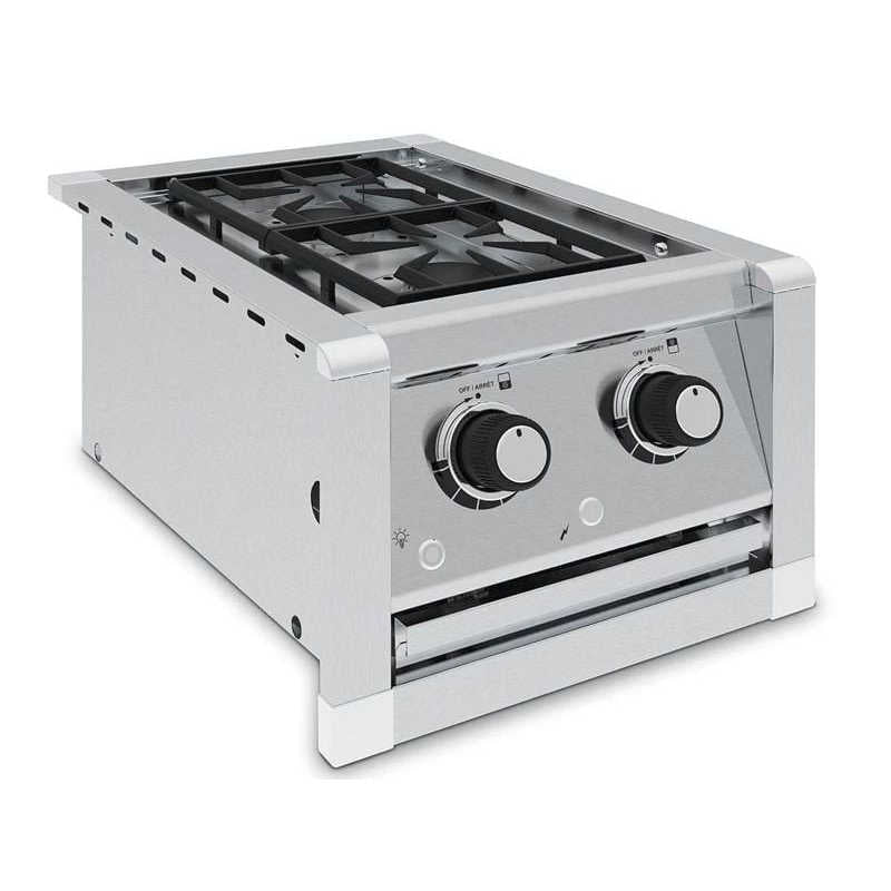 Broil King Imperial S200 Series Range Double Side Burner - Double Side Burner by Broil King | Buy at Agent BBQ