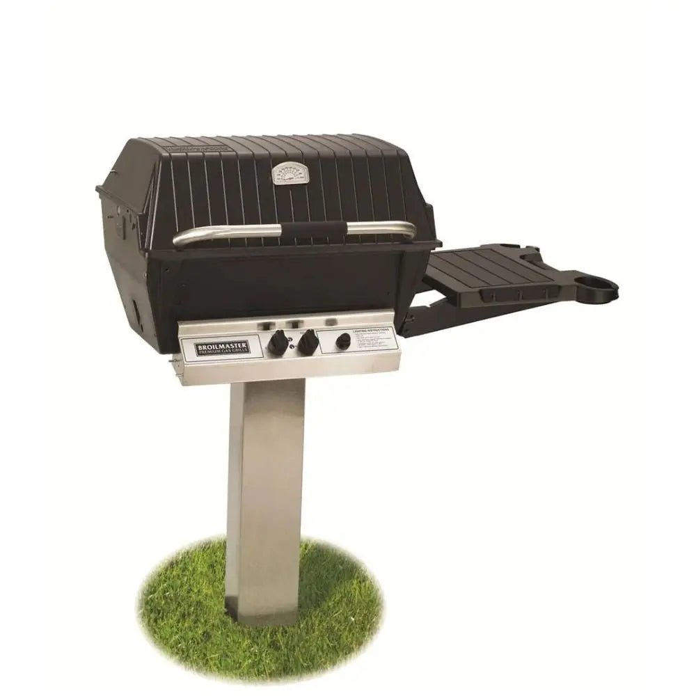 Broilmaster P3PK6N Premium Natural Gas Grill Package - by Broilmaster | Buy at Agent BBQ