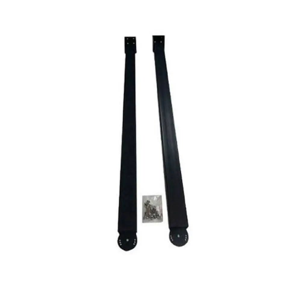 Bromic Heating - 36 - Inch Ceiling Mount Tube Suspension Kit for Tungsten Electric Heaters - Black - BH8180012 - by Bromic Heating | Buy at Agent BBQ