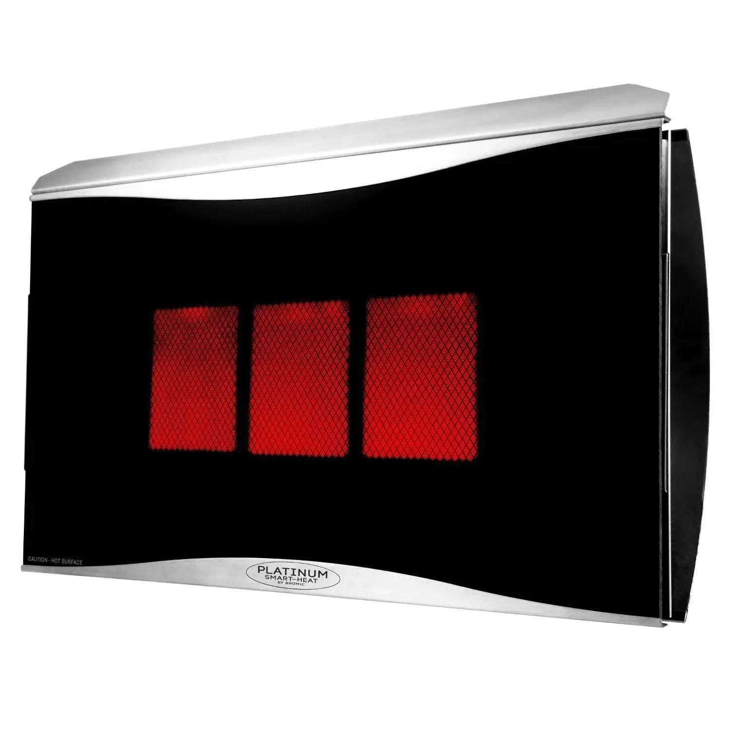 Bromic Heating - Platinum 300 Smart - Heat 22 - Inch 23,600 BTU Gas Patio Heater - by Bromic Heating | Buy at Agent BBQ