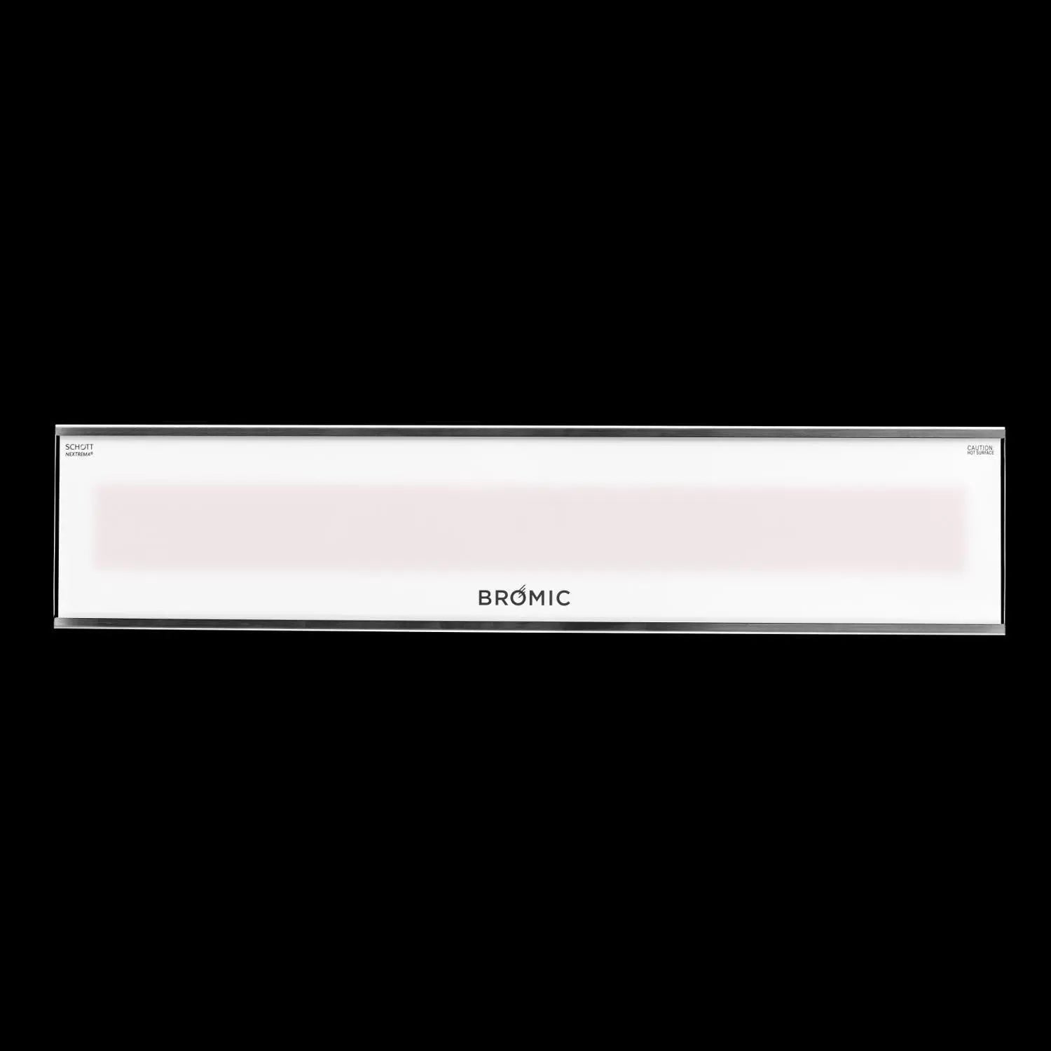 Bromic Heating - Platinum Smart - Heat Marine Grade 33 - Inch 2300W Dual Element 240V Electric Infrared Heater - White - BH0320017 - by Bromic Heating | Buy at Agent BBQ