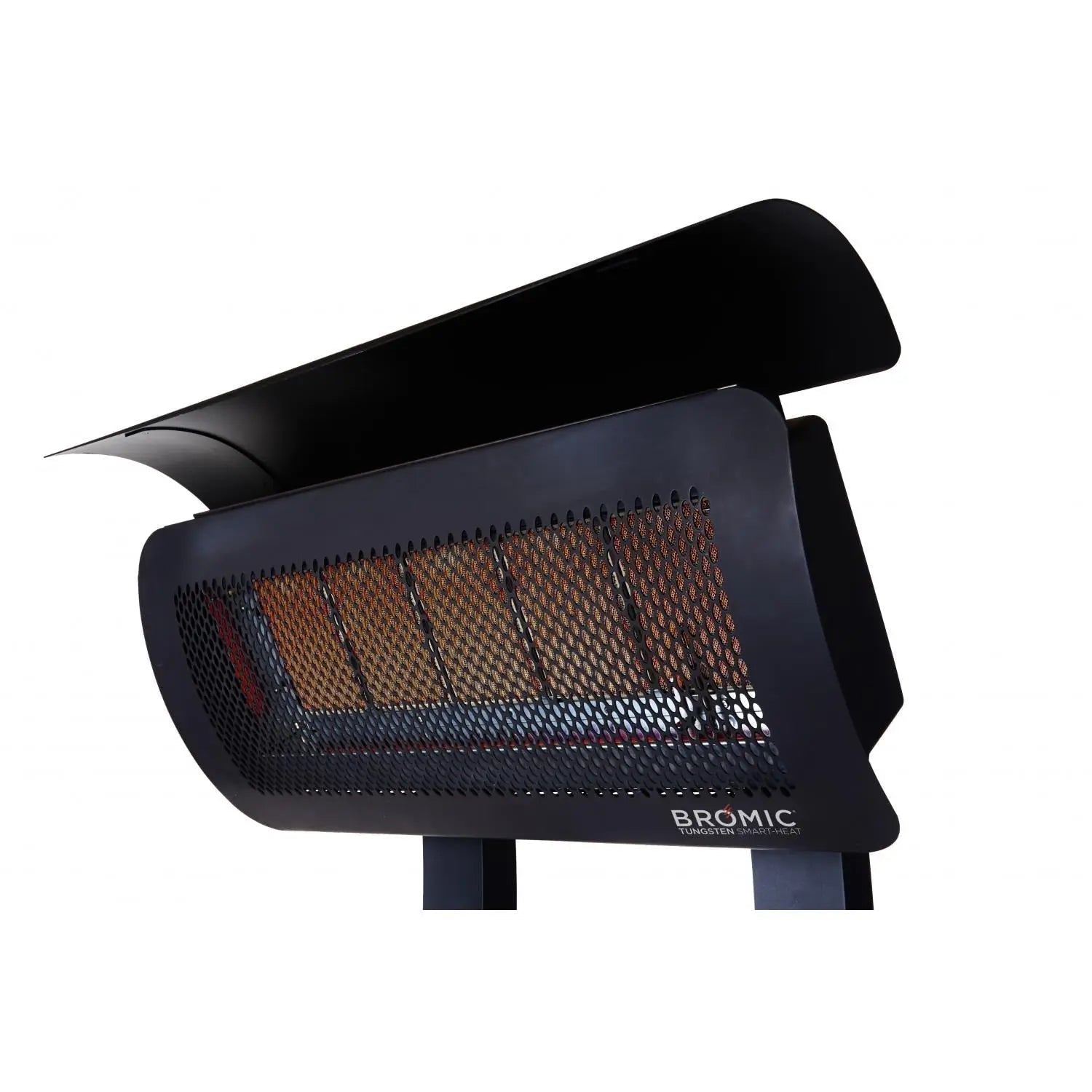 Bromic Heating - Tungsten Smart - Heat 38,500 BTU Propane Gas Freestanding Portable Patio Heater - by Bromic Heating | Buy at Agent BBQ