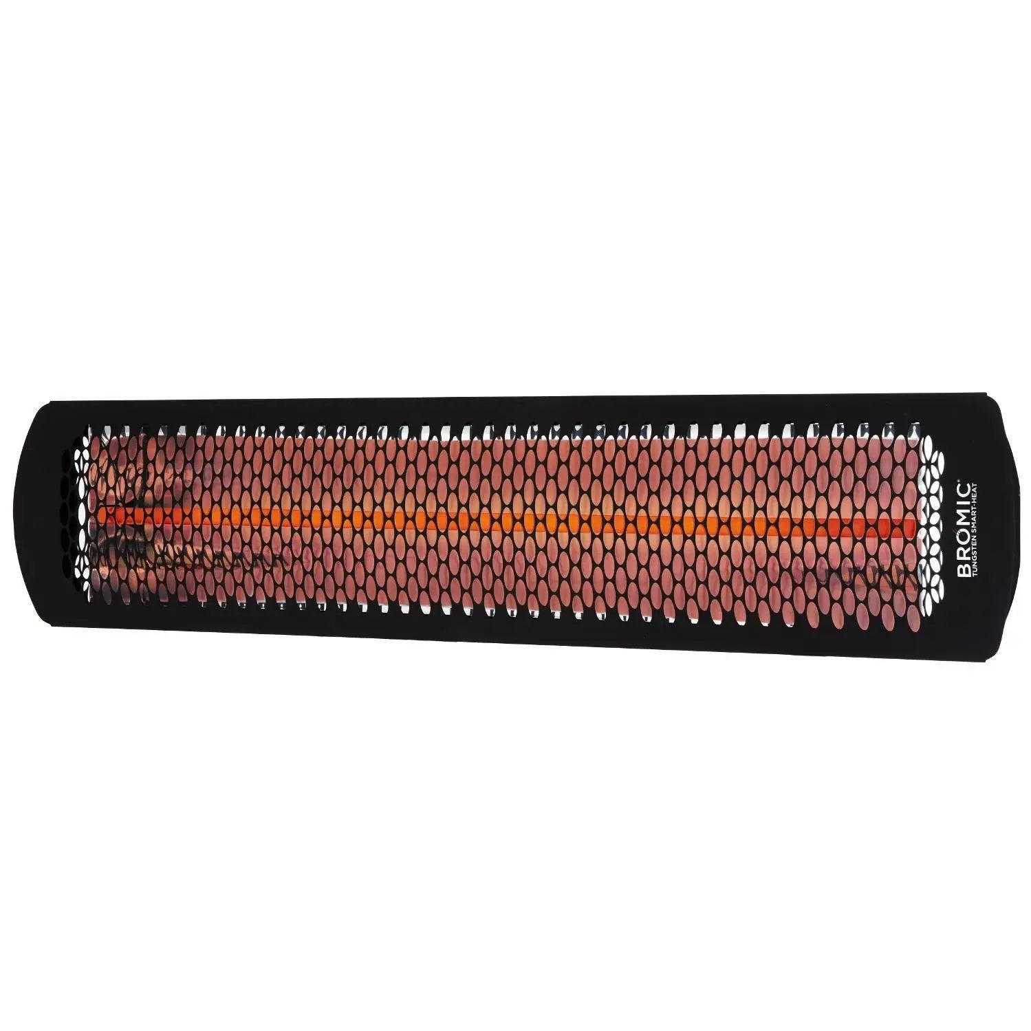 Bromic Heating - Tungsten Smart - Heat 56 - Inch 6000W Dual Element 240V Electric Infrared Patio Heater - Black - by Bromic Heating | Buy at Agent BBQ