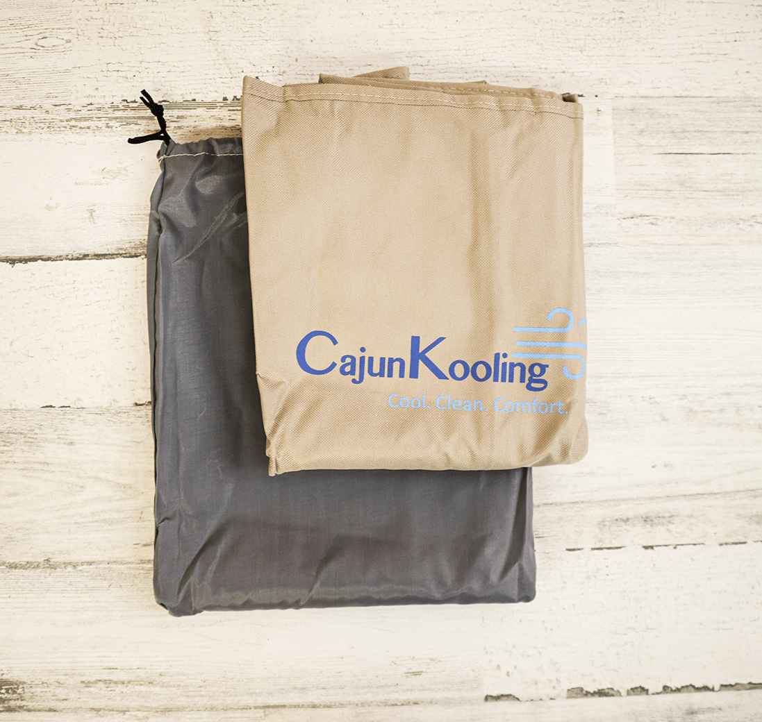 Cover for Cover CK3000 - S Evaporative Cooler - by Cajun Kooling | Buy at Agent BBQ
