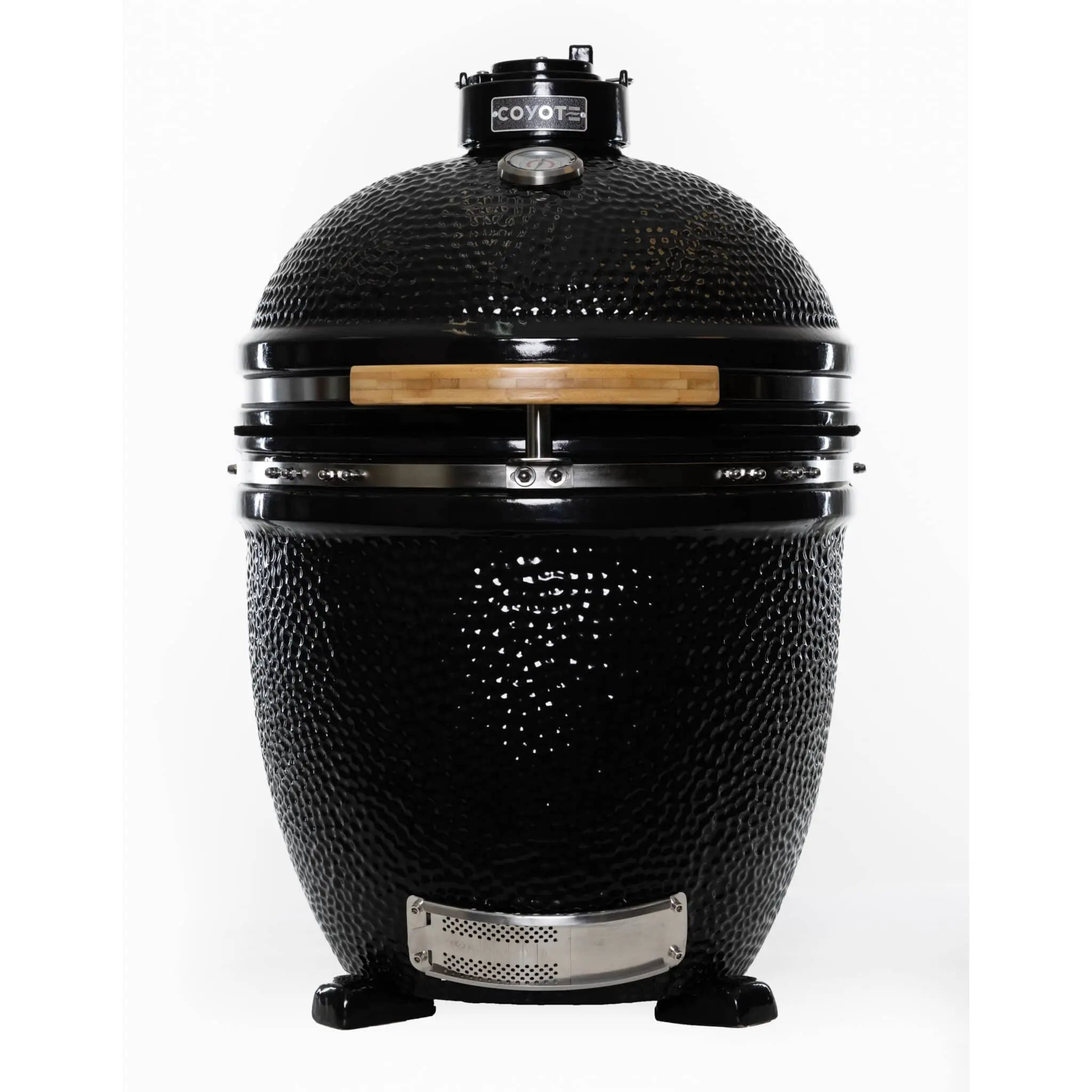 Coyote Asado Ceramic Kamado Grill - C1CHCS - Outdoor Grills by Coyote Outdoor Living | Buy at Agent BBQ