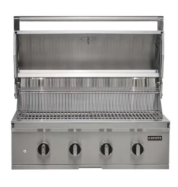 Coyote CL - Series 36 Inch Built In Gas Grill - Outdoor Grills by Coyote Outdoor Living | Buy at Agent BBQ