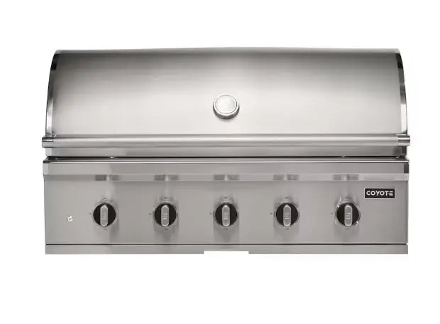 Coyote CL - Series 42 Inch Built In Gas Grill - Outdoor Grills by Coyote Outdoor Living | Buy at Agent BBQ
